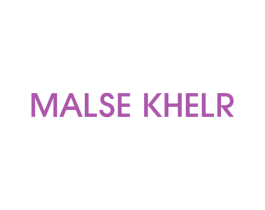 MALSE KHELR 第35类广告贸易商标图样