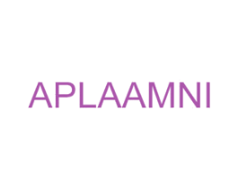 APLAAMNI 第18类皮革箱包商标图样