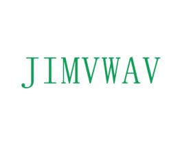 JIMVWAV 第35类广告贸易商标图样