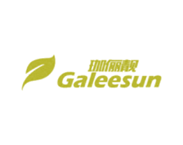 珈俪靓GALEESUN 第3类化妆品商标图样