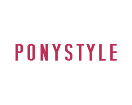 PONYSTYLE 第3类化妆品商标图样