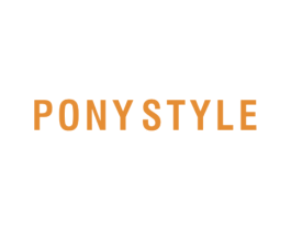 PONY STYLE 第21类厨房洁具商标图样