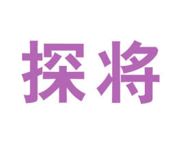 探将 第12类运输工具商标图样