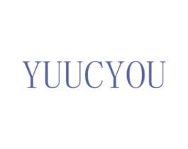 YUUCYOU 第25类服装鞋帽商标图样