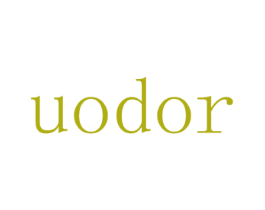 UODOR 第25类服装鞋帽商标图样