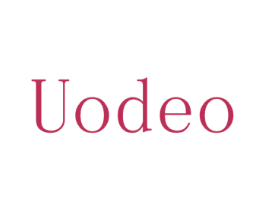 UODEO 第25类服装鞋帽商标图样