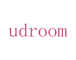 UDROOM 第25类服装鞋帽商标图样