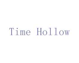 TIME HOLLOW 第1类化学原料商标图样
