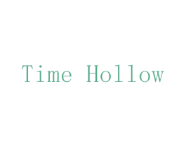TIME HOLLOW 第4类燃料油脂商标图样