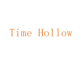 TIME HOLLOW 第7类机械设备商标图样