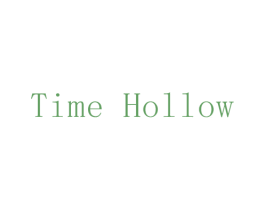 TIME HOLLOW 第9类科学仪器商标图样