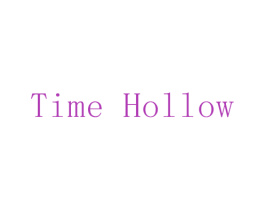 TIME HOLLOW 第13类军火烟火商标图样