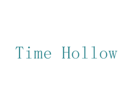 TIME HOLLOW 第15类乐器商标图样
