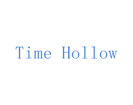 TIME HOLLOW 第20类家具商标图样