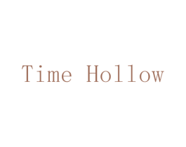 TIME HOLLOW 第33类酒商标图样