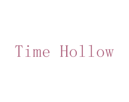 TIME HOLLOW 第35类广告贸易商标图样