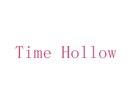 TIME HOLLOW 第37类建筑修理商标图样