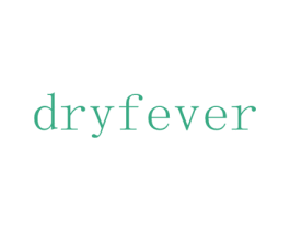 DRYFEVER 第24类布料床单商标图样