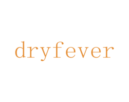 DRYFEVER 第25类服装鞋帽商标图样