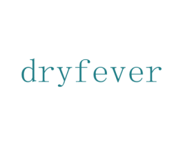 DRYFEVER 第35类广告贸易商标图样
