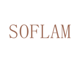 SOFLAM 第25类服装鞋帽商标图样