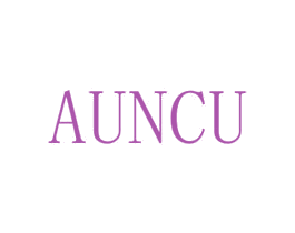 AUNCU 第25类服装鞋帽商标图样