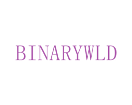 BINARYWLD 第35类广告贸易商标图样