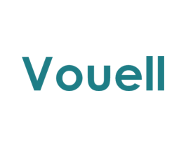 VOUELL 第5类医药商标图样