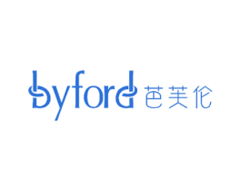 BYFORD 芭芙伦 第20类家具商标图样