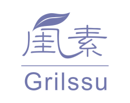 闺素  GRILSSU 第35类广告贸易商标图样