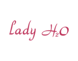 LADY H2O 第3类化妆品商标图样
