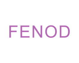 FENOD 第25类服装鞋帽商标图样