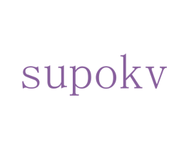 SUPOKV 第9类科学仪器商标图样