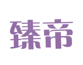 臻帝 第12类运输工具商标图样