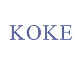 KOKE 第5类医药商标图样