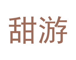 甜游 第9类科学仪器商标图样