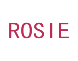ROSIE 第34类烟草烟具商标图样