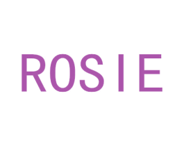 ROSIE 第8类手工器械商标图样