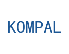 KOMPAL 第44类医疗园艺商标图样