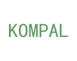 KOMPAL 第32类啤酒饮料商标图样