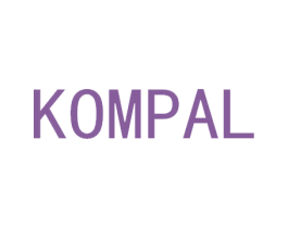 KOMPAL 第10类医疗器械商标图样