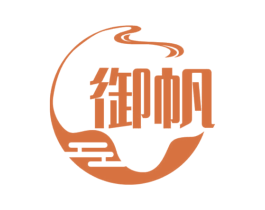 御帆 第30类小食配料商标图样