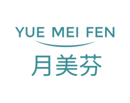 月美芬 第5类医药商标图样