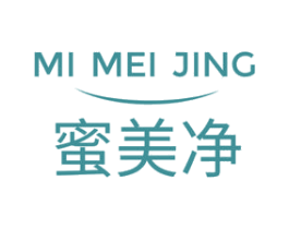蜜美净 第5类医药商标图样