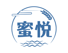 蜜悦 第30类小食配料商标图样