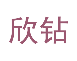 欣钻 第29类食品商标图样