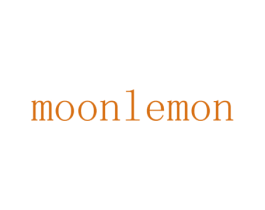 MOONLEMON 第25类服装鞋帽商标图样
