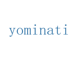 YOMINATI 第25类服装鞋帽商标图样