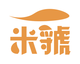 米虢 第30类小食配料商标图样