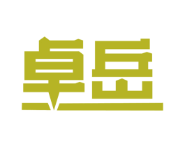卓岳 第27类地毯席垫商标图样